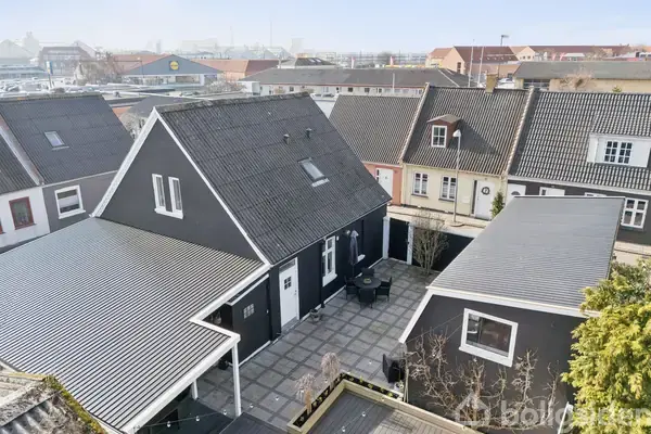 Villa på Margrethevej 13, 4400 Kalundborg