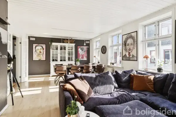 Villa på Margrethevej 13, 4400 Kalundborg