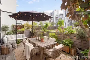 Ejerlejlighed på Robert Jacobsens Vej 85, st. th., 2300 København S