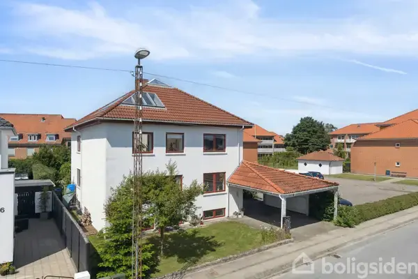 Villa på Geråvej 4, 9330 Dronninglund