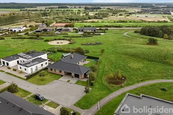 Villa på Højgårdvænget 9, 7400 Herning