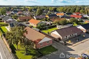 Villa på Gudenåvej 36, 7400 Herning