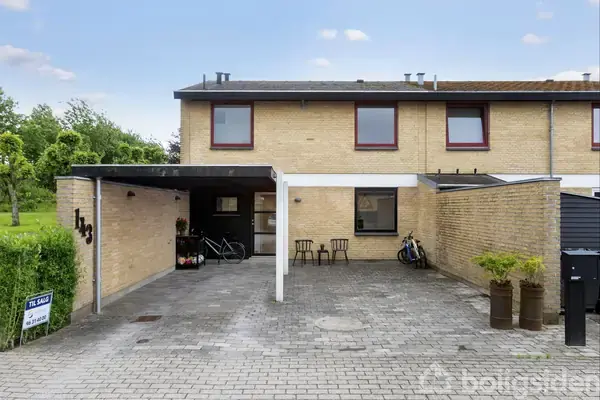 Rækkehus på Godske Lindenovs Vej 143, 9210 Aalborg SØ