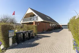 Villa på Trige Møllevej 80, 8380 Trige