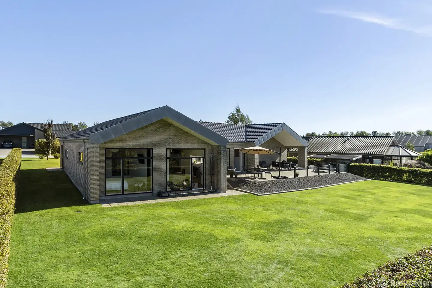 Casa, 201 m², terreno 1289 m²