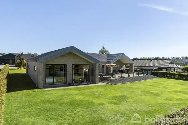 Villa på Teglvænget 57, 6000 Kolding