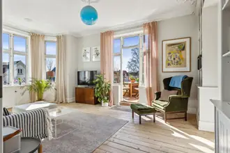 Ejerlejlighed på Thingvalla Allé 4, 1., 2300