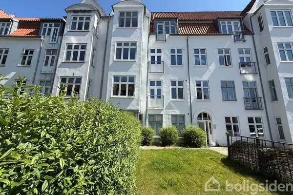Ejerlejlighed på Jyllandsgade 5, st. tv., 8700 Horsens