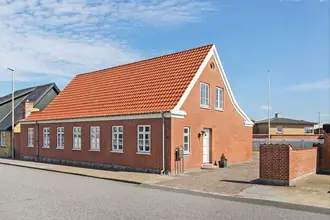 Villa på Hjørringgade 35, 9850 Hirtshals