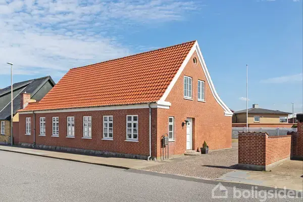Villa på Hjørringgade 35, 9850 Hirtshals