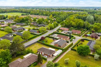 Villa på Bispeengen 38, Anderup, 5270 Odense N