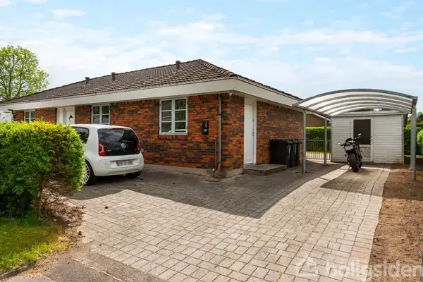 Villa på Bispeengen 38, 5270 Odense N