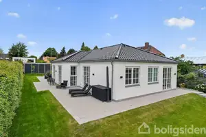 Villa på Hvedemarken 23, 2860 Søborg