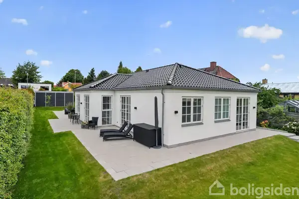 Villa på Hvedemarken 23, 2860 Søborg