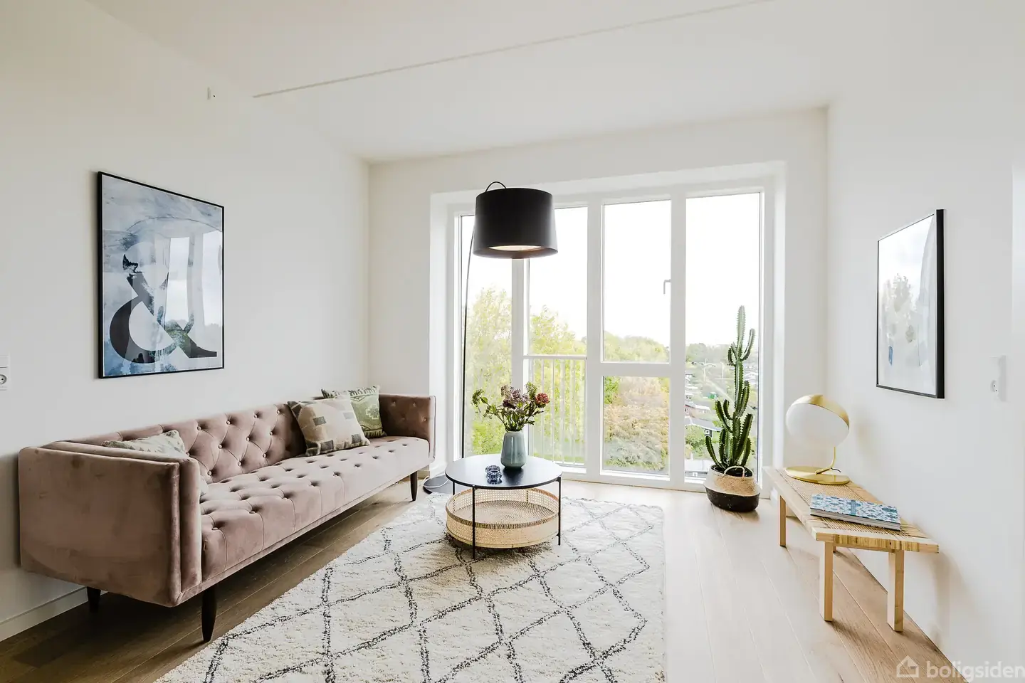 Ejerlejlighed på Amager Strandvej 40, 4. tv., 2300 København S