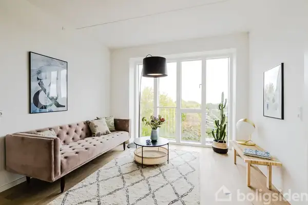 Ejerlejlighed på Amager Strandvej 40, 4. tv., 2300 København S