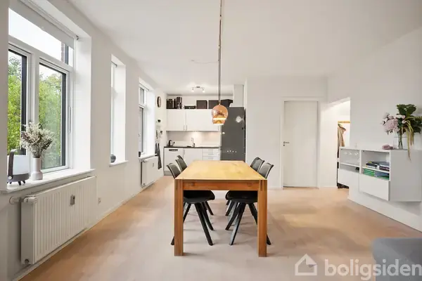 Ejerlejlighed på Holsteinsgade 25, st. th., 8300 Odder