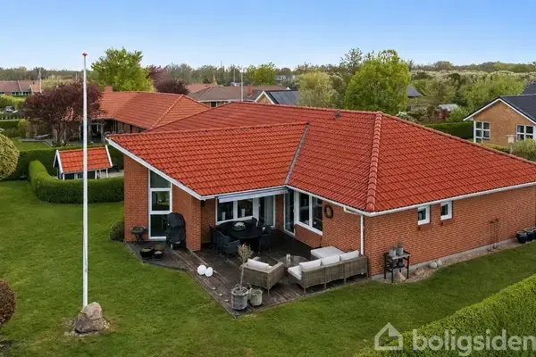 Villa på Søndervold 307, 7200 Grindsted