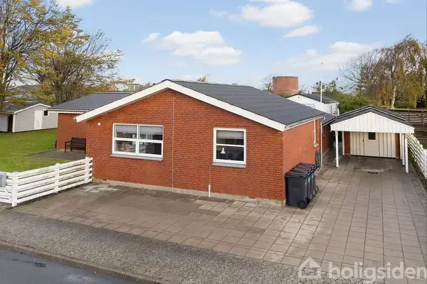 Villa på Borgm. Grønnings Vej 7, 9670 Løgstør