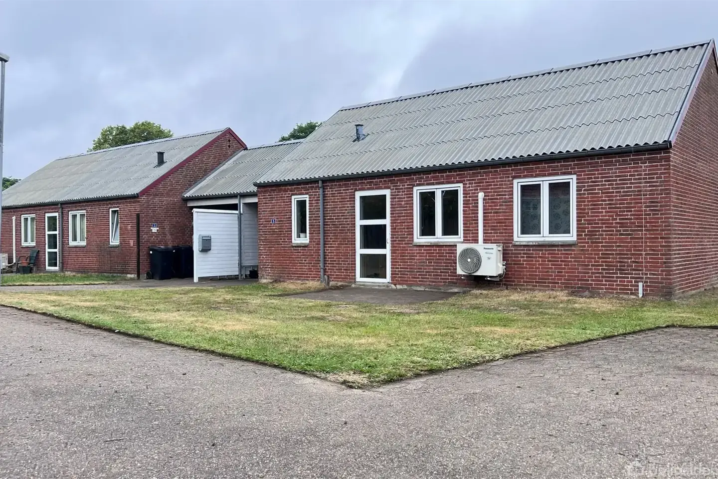 Rækkehus på Trøstrupvej 3, 6980 Tim