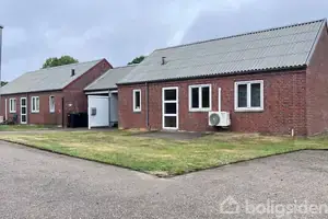 Rækkehus på Trøstrupvej 3, 6980 Tim