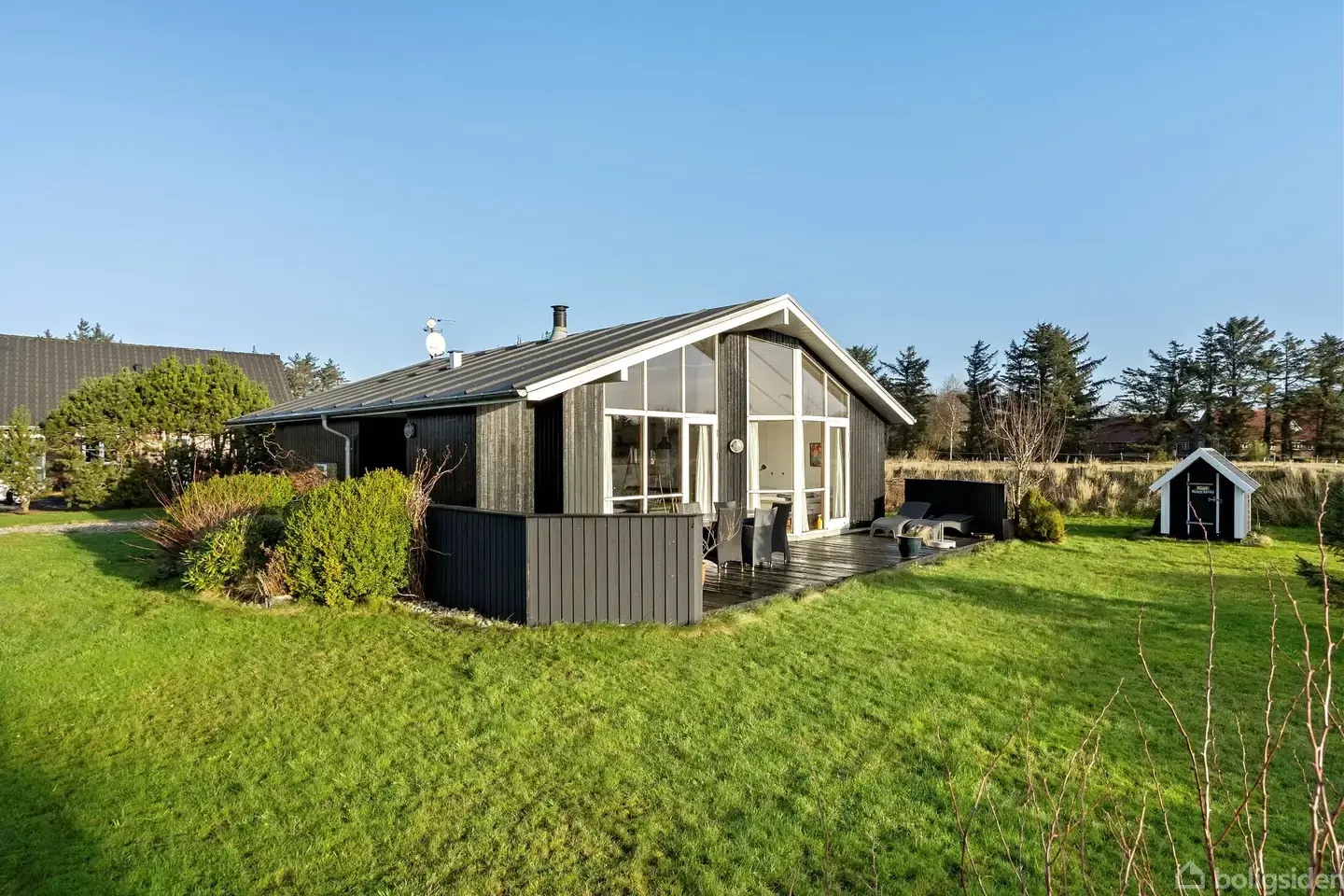 Fritidsbolig på Brombærvej 7, 6900 Skjern
