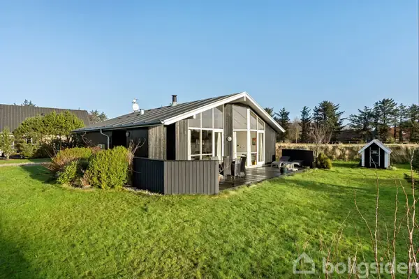 Fritidsbolig på Brombærvej 7, 6900 Skjern