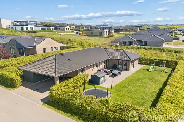 Villa på Skalhøje 10, 9240 Nibe