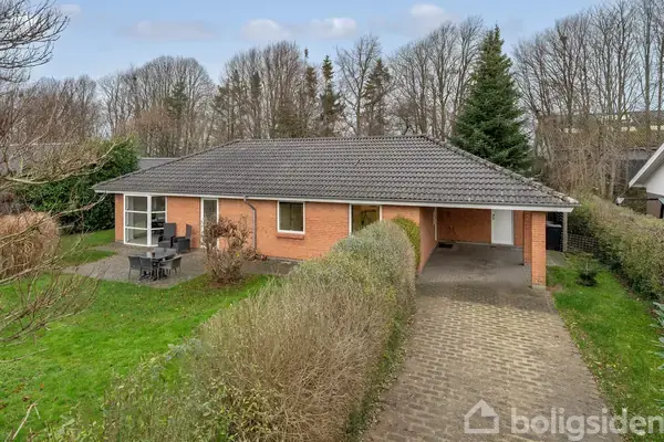 Villa på Elbækvej 47, 7080 Børkop