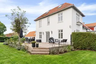Villa på Stationsvej 4, 5330 Munkebo