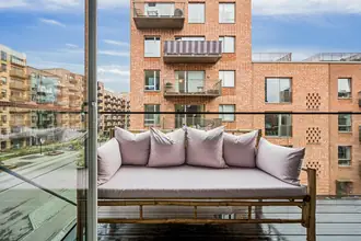 Ejerlejlighed på Ingrid Marievej 56, 2. th., 2500 Valby