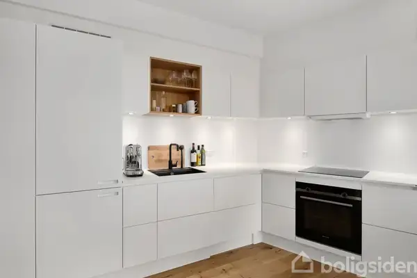 Ejerlejlighed på Møllevejen 15B, st. tv., 8000 Aarhus C