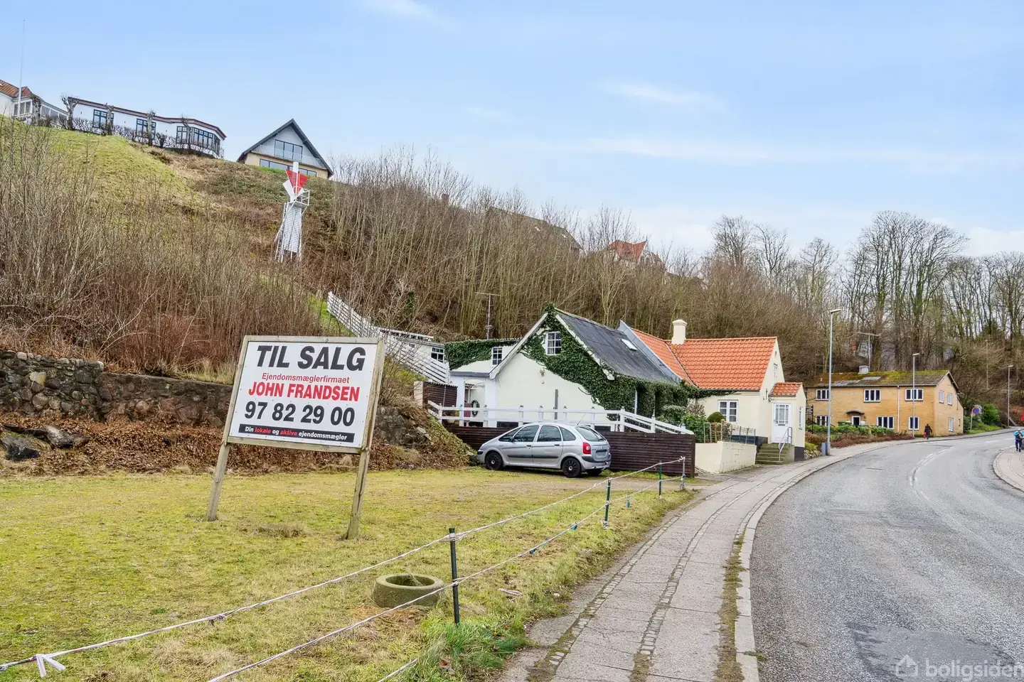 Helårsgrund på Vestergade 43, 7620 Lemvig