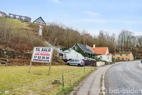 Helårsgrund på Vestergade 43, 7620 Lemvig