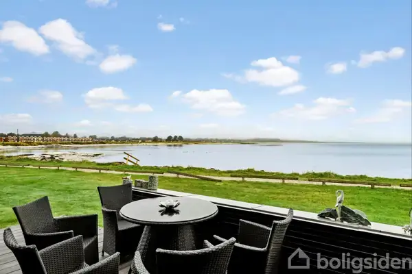 Rækkehus på Havnen 35, 9560 Hadsund