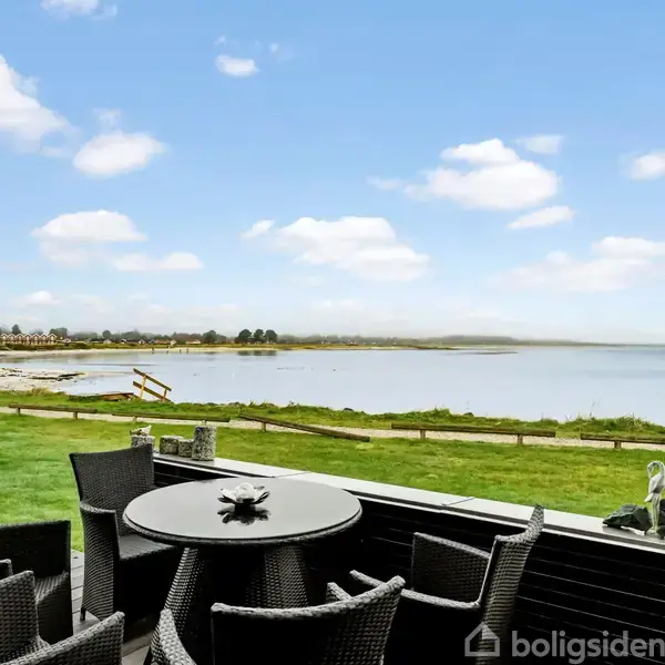 Rækkehus på Havnen 35, 9560 Hadsund