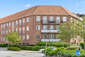 Ejerlejlighed på Dronninggårds Alle 9B, st. th., 2840 Holte