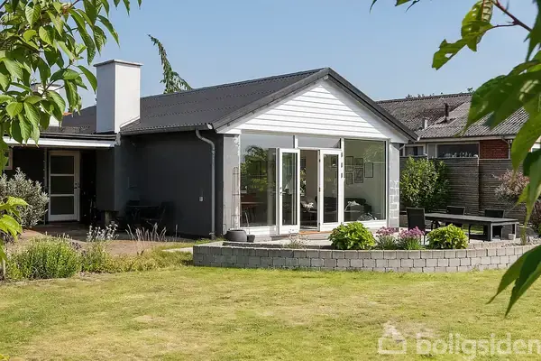 Villa på Stenhøj Vænge 18, 3460 Birkerød