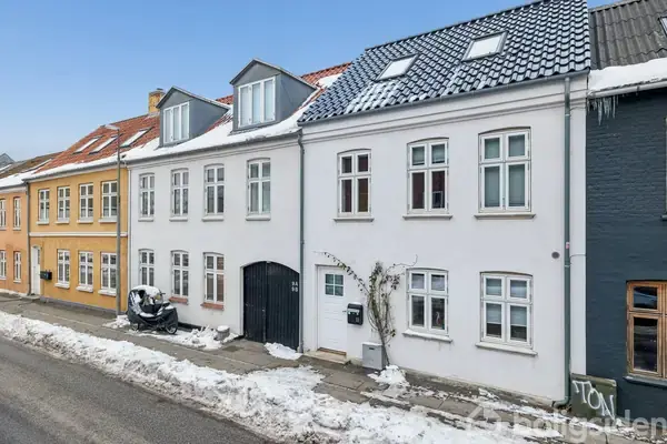 Ejerlejlighed på Skovvangsvej 9A, st., 8200 Aarhus N