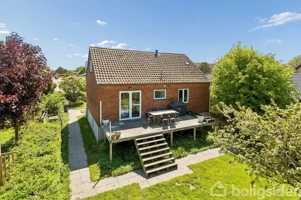Villa på Kongshaven 88, 2500 Valby