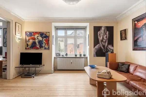 Ejerlejlighed på Jyllandsgade 7, 3. th., 8900 Randers C