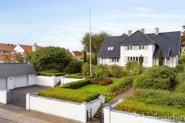 Villa på Kielgastvej 7, 7800 Skive