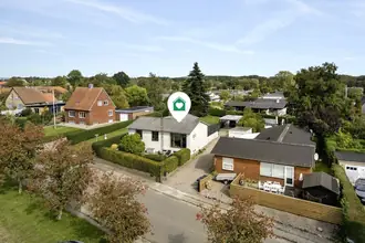 Villa på Stationsvej 51, Sundsmark, 6400 Sønderborg