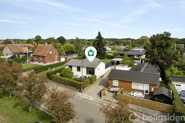 Villa på Stationsvej 51, 6400 Sønderborg