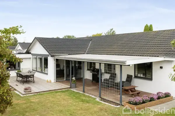 Villa på Martsvænget 10, 6000 Kolding
