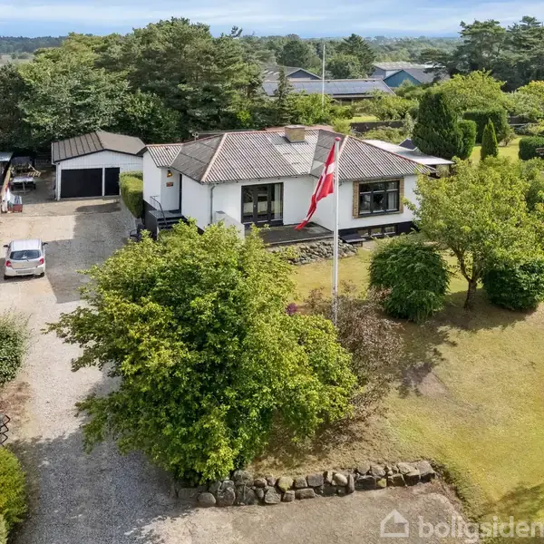 Villa på Tøjstrupvej 17, 8961 Allingåbro