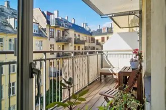 Ejerlejlighed på Solitudevej 6, 3. th., 2200 København N
