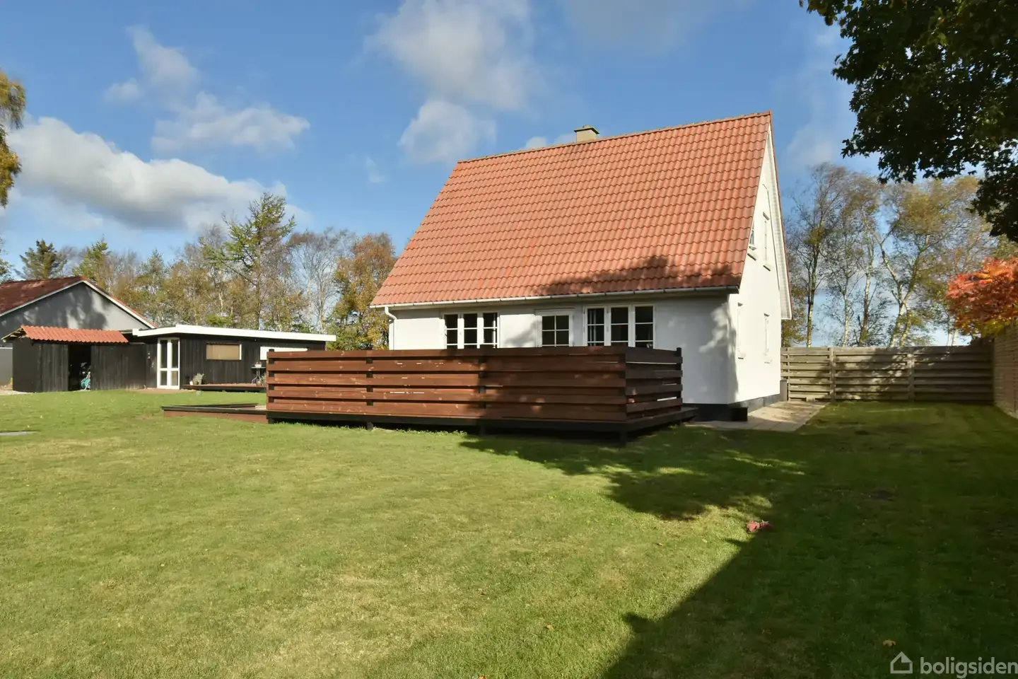Villa på Sundsvej 81, 7400 Herning