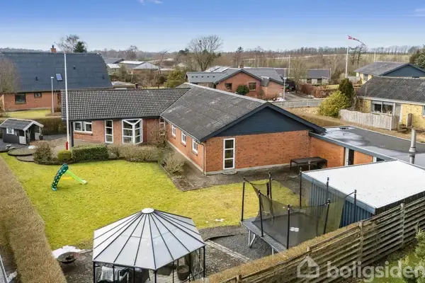 Villa på Birkegade 3, 9500 Hobro