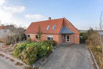 Villa på Sandbakkevej 11, Kongstrup, 4390 Vipperød